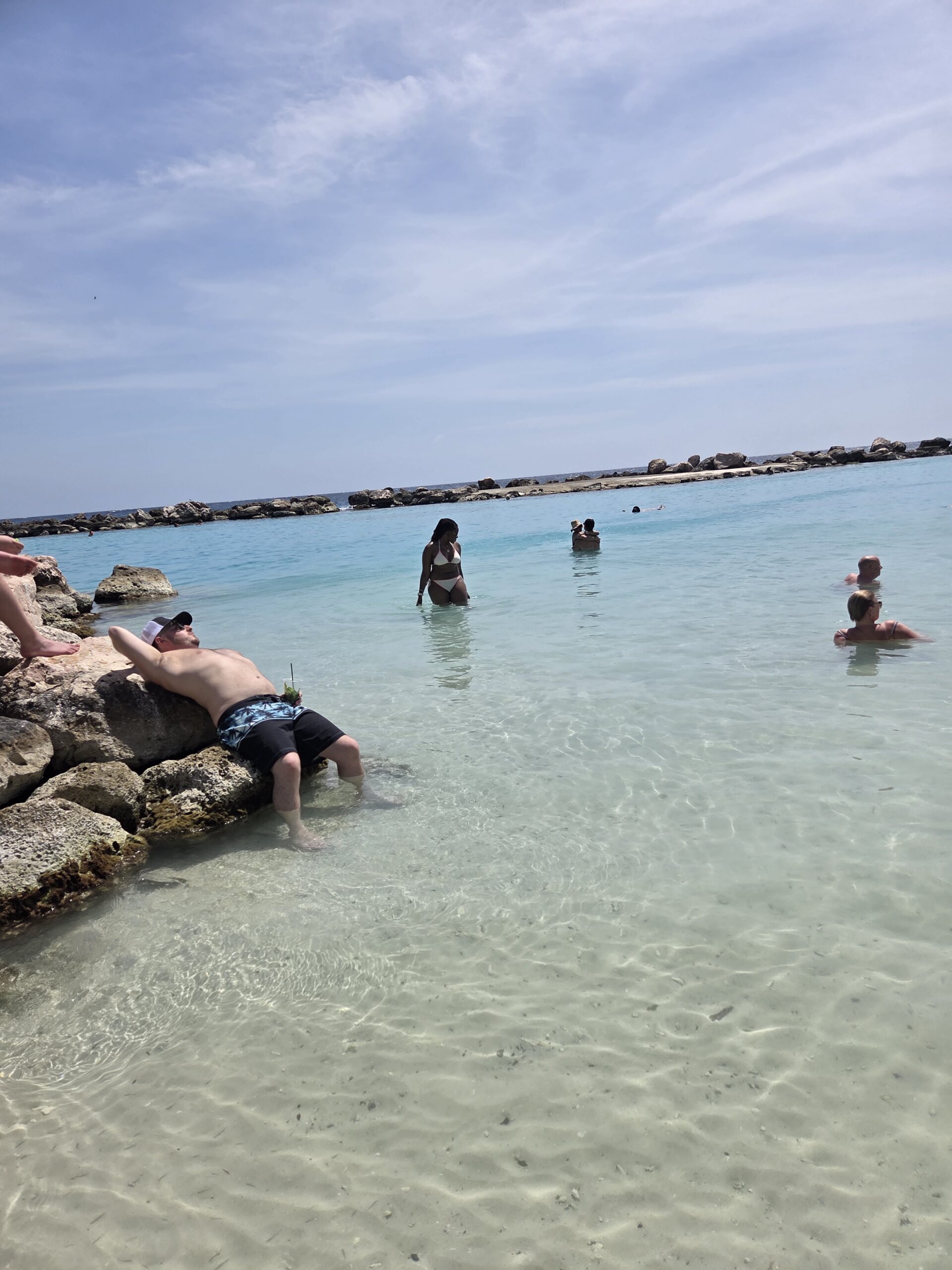 Mambo Beach, Curaçao